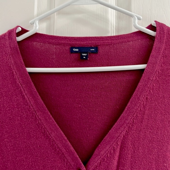 Button up Cardigan - Picture 3 of 3